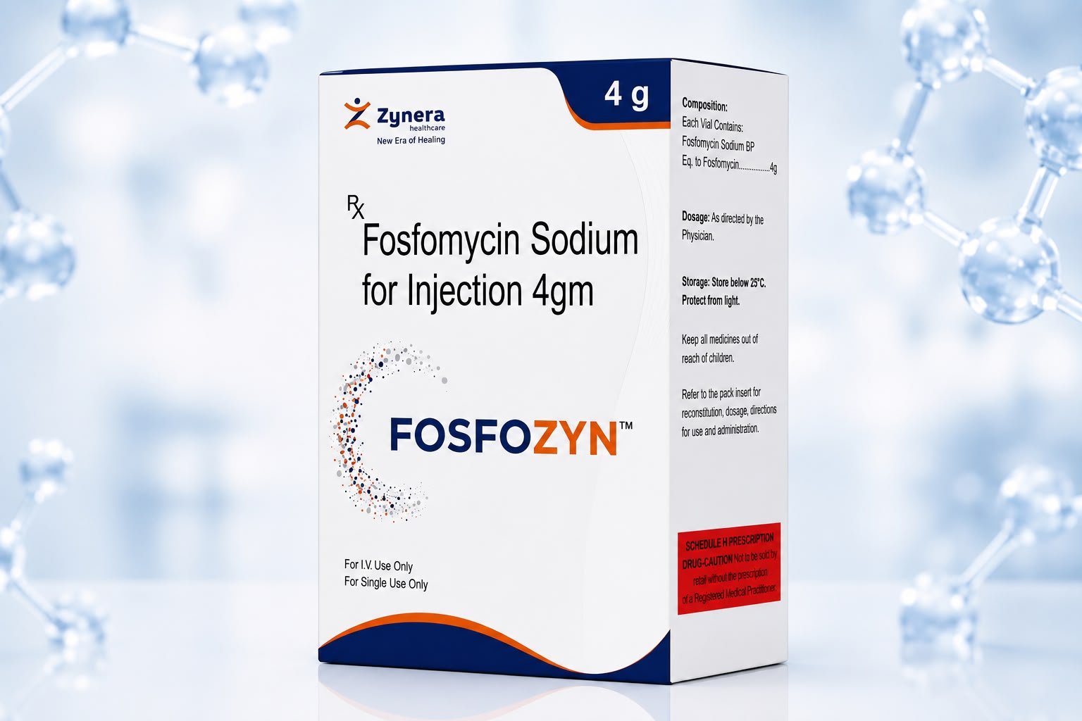FOSFOZYN™ pack