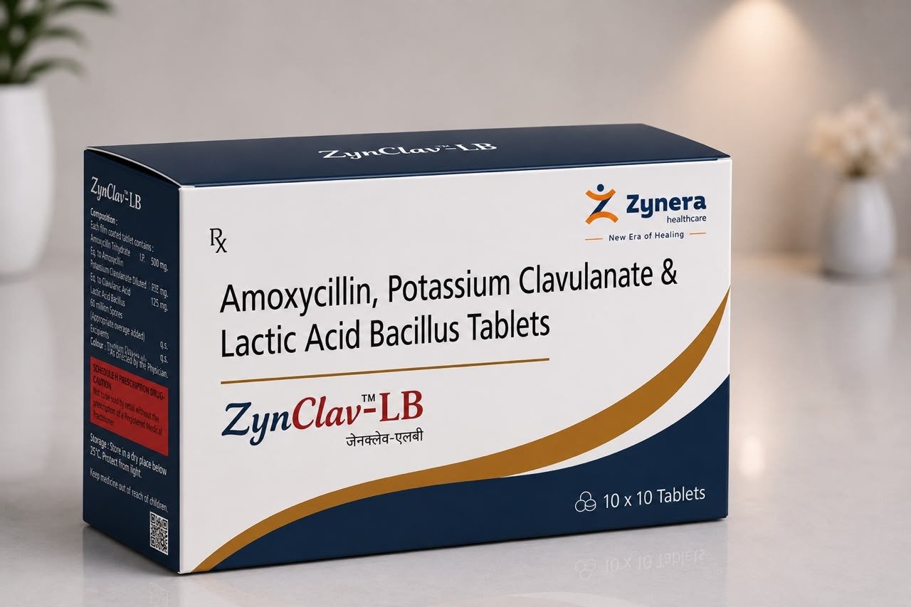 ZYNCLAV-LB™ pack