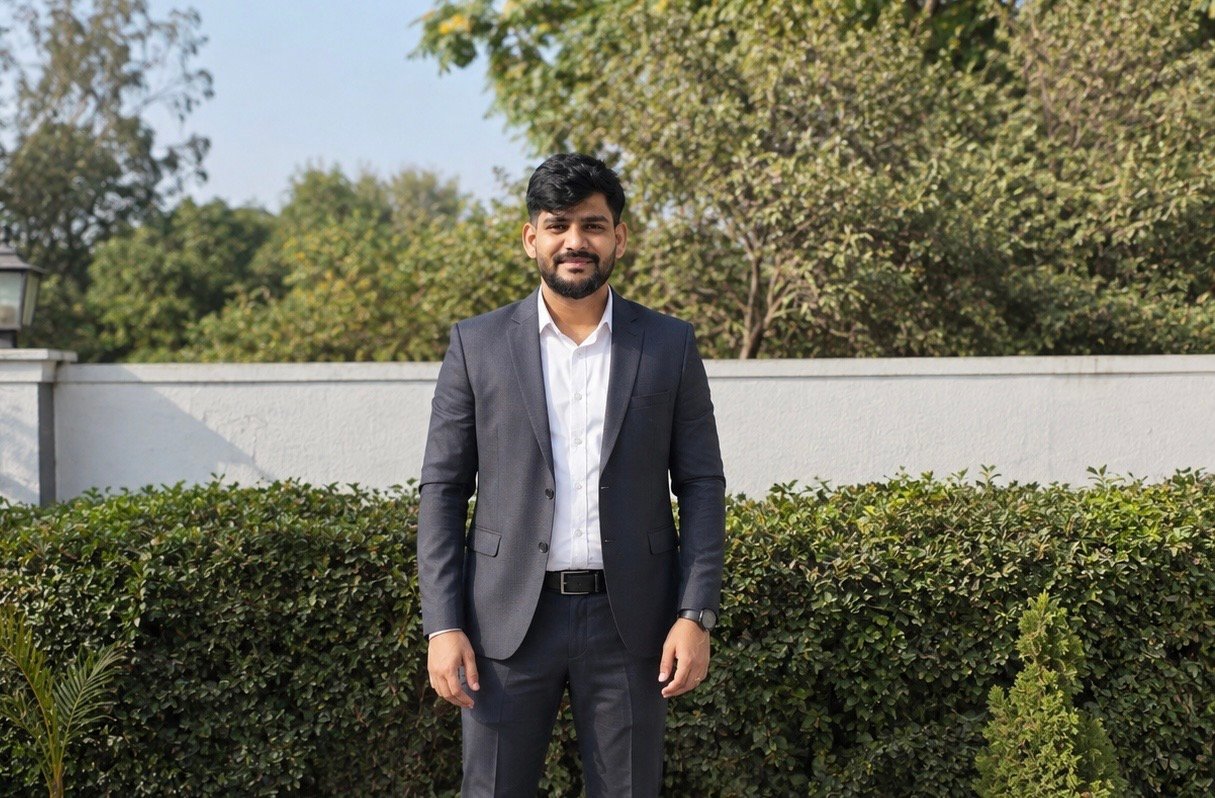 Rohit Pal — Founder & Director, Zynera Healthcare